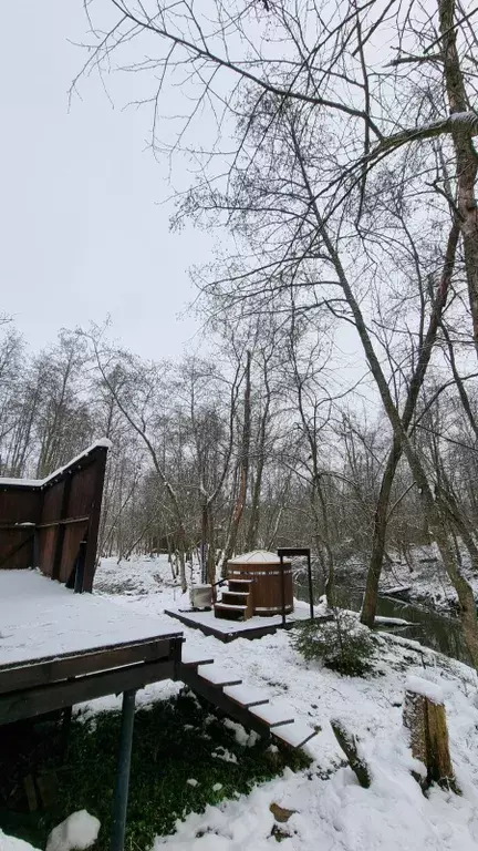 дом городской округ Можайский д Малое Новосурино территория, б/н, Можайск фото 27