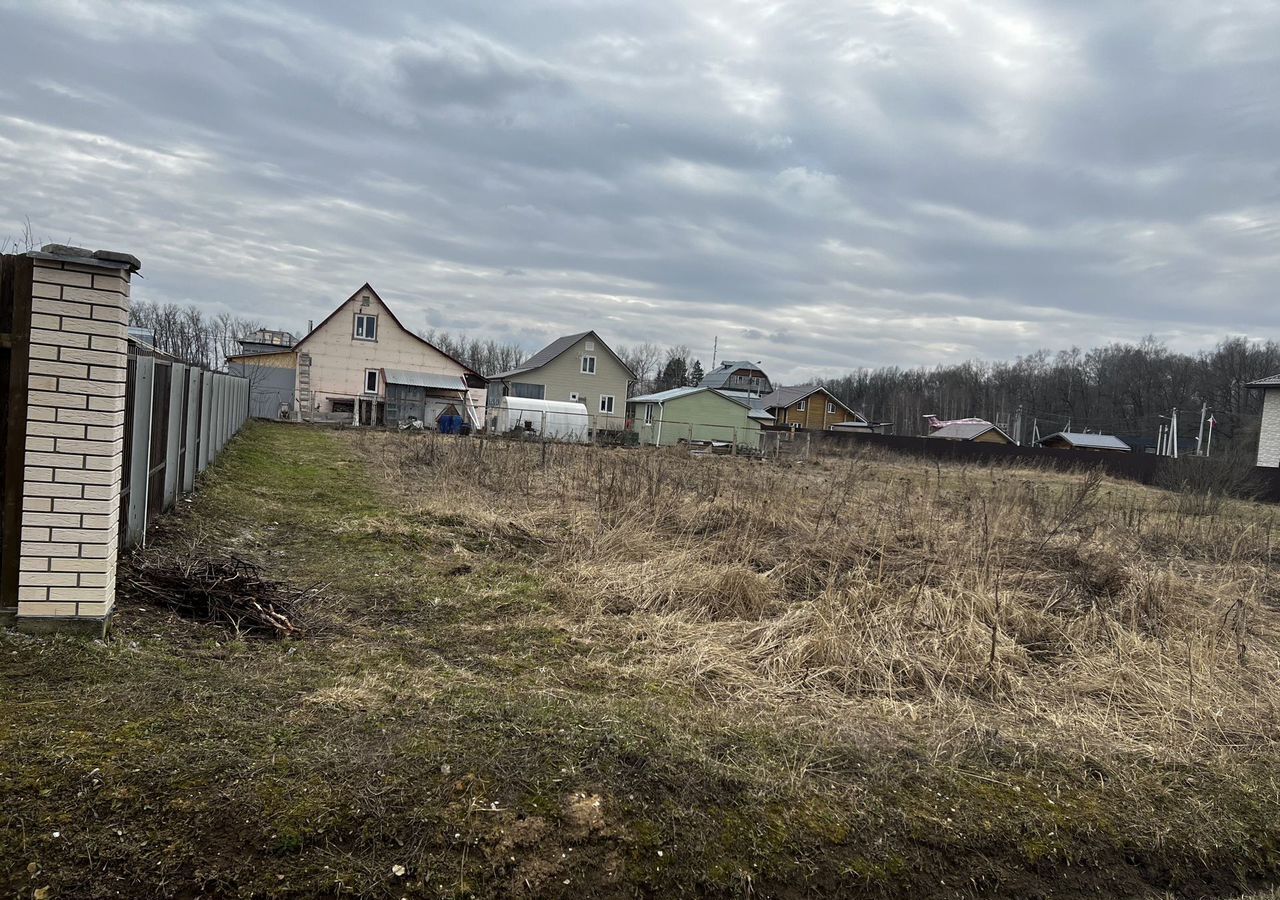 земля городской округ Щёлково с Петровское 39 км, Красноармейск, Фряновское шоссе фото 1