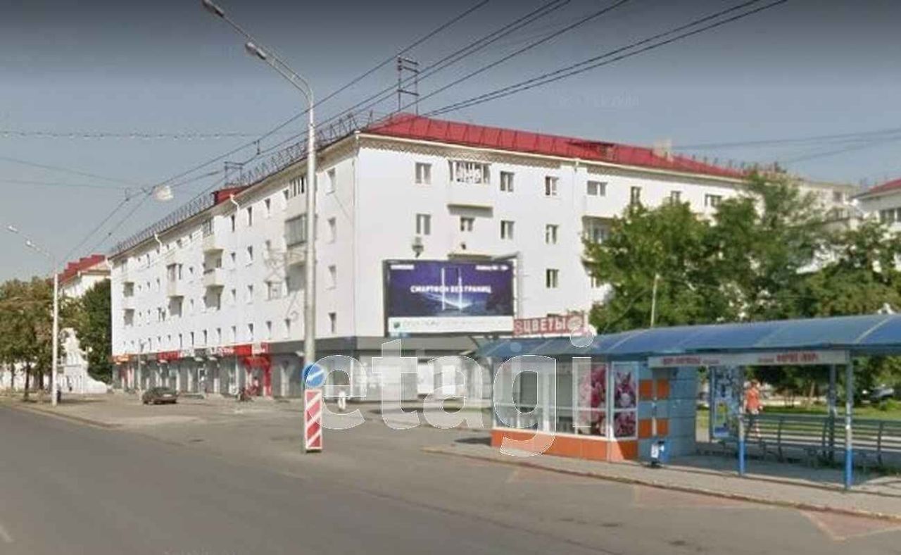 комната г Уфа р-н Советский пр-кт Октября 10 фото 8