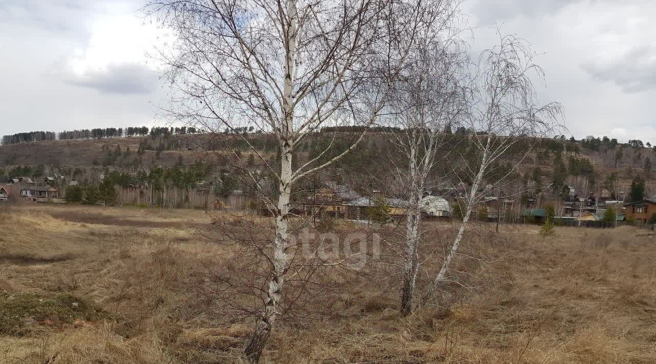 земля р-н Иркутский снт Прибрежное ДНТ, ул. Прибрежная, 4 фото 2