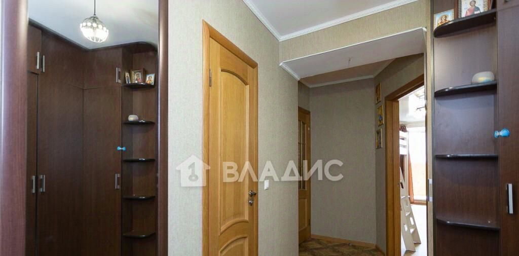 квартира г Владимир р-н Ленинский ул Пугачёва 62 фото 11