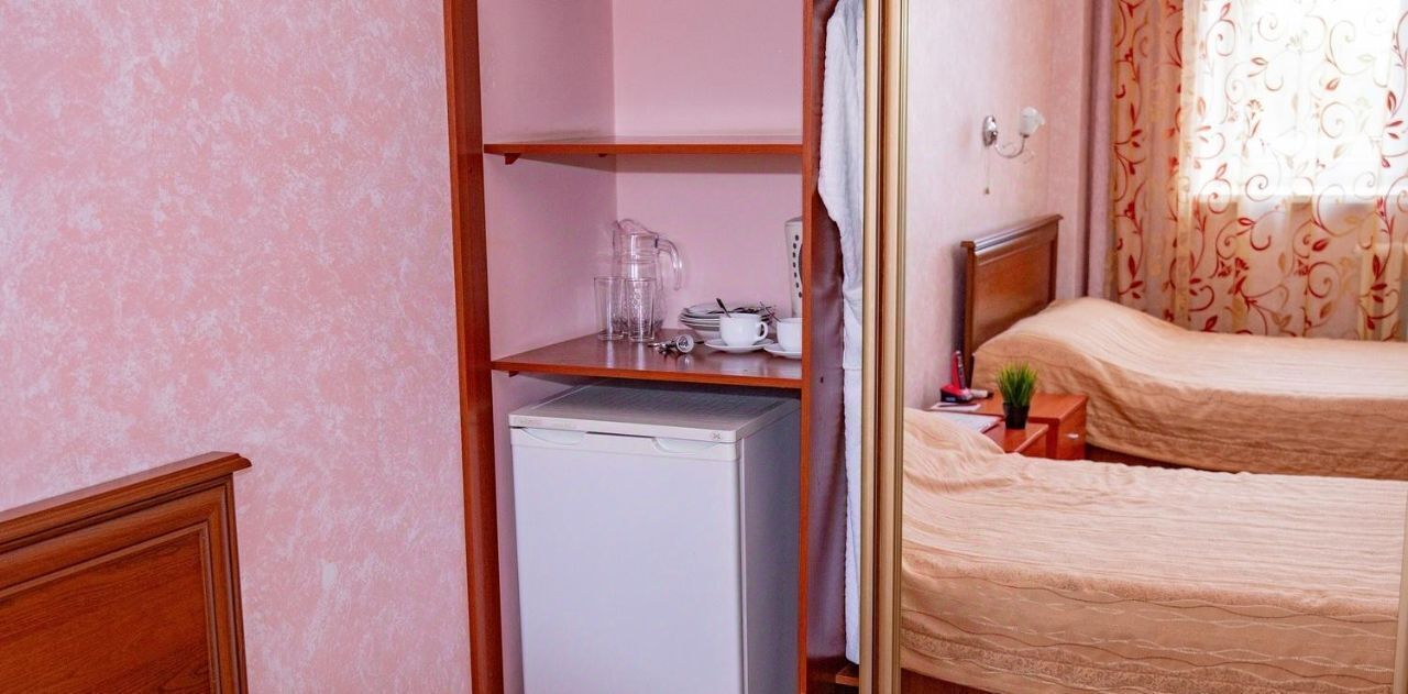 комната г Томск р-н Советский пр-кт Комсомольский 70/1 фото 8