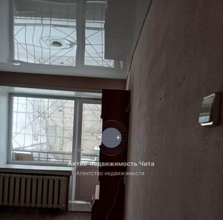 квартира г Чита р-н Железнодорожный ул Советская 13 фото 11