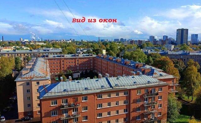 комната Ленинградская область фото