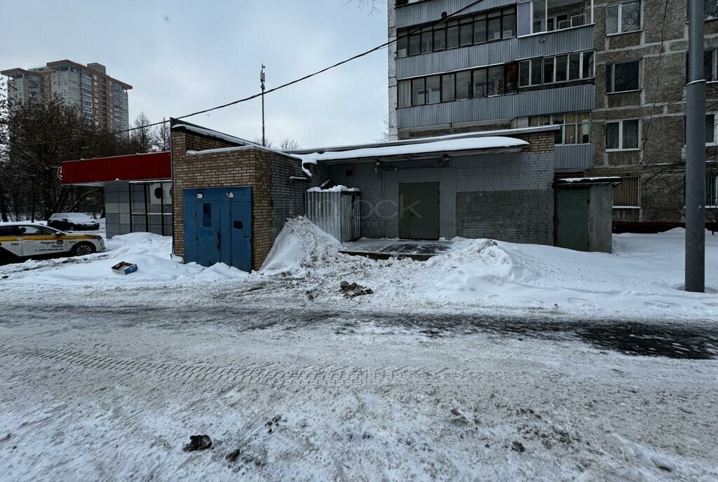 свободного назначения г Москва метро Пражская ул Чертановская 50к/2 муниципальный округ Чертаново Южное фото 7