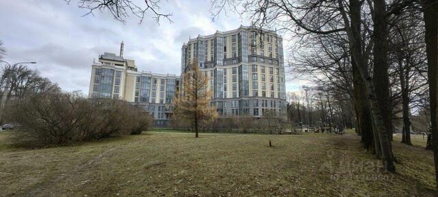 дом 2 ЖК «Усадьба на Ланском» Выборгская сторона округ Светлановское, Ленинградская область фото