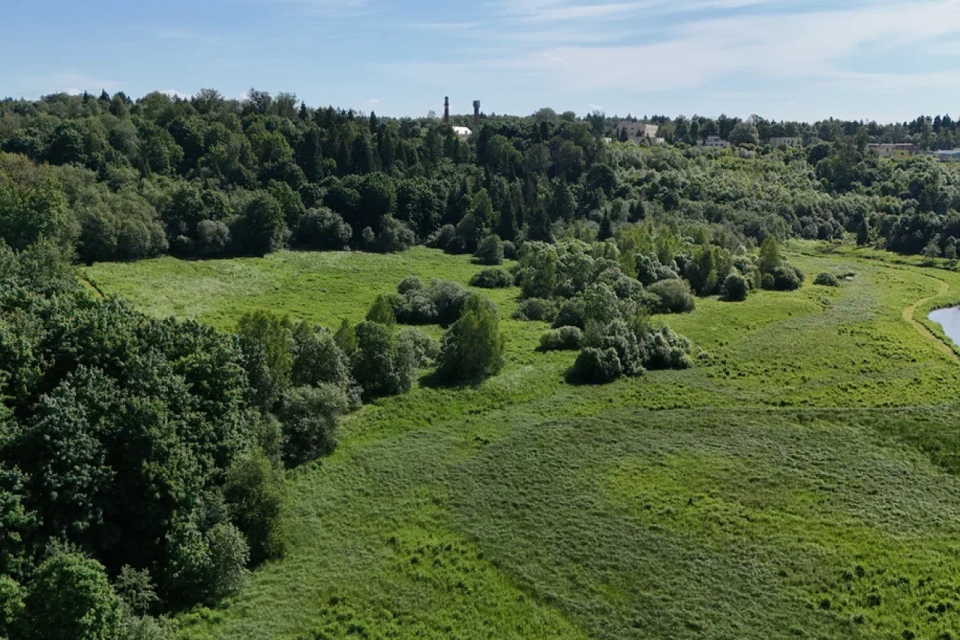 земля Химки городской округ, д. Клушино фото 1