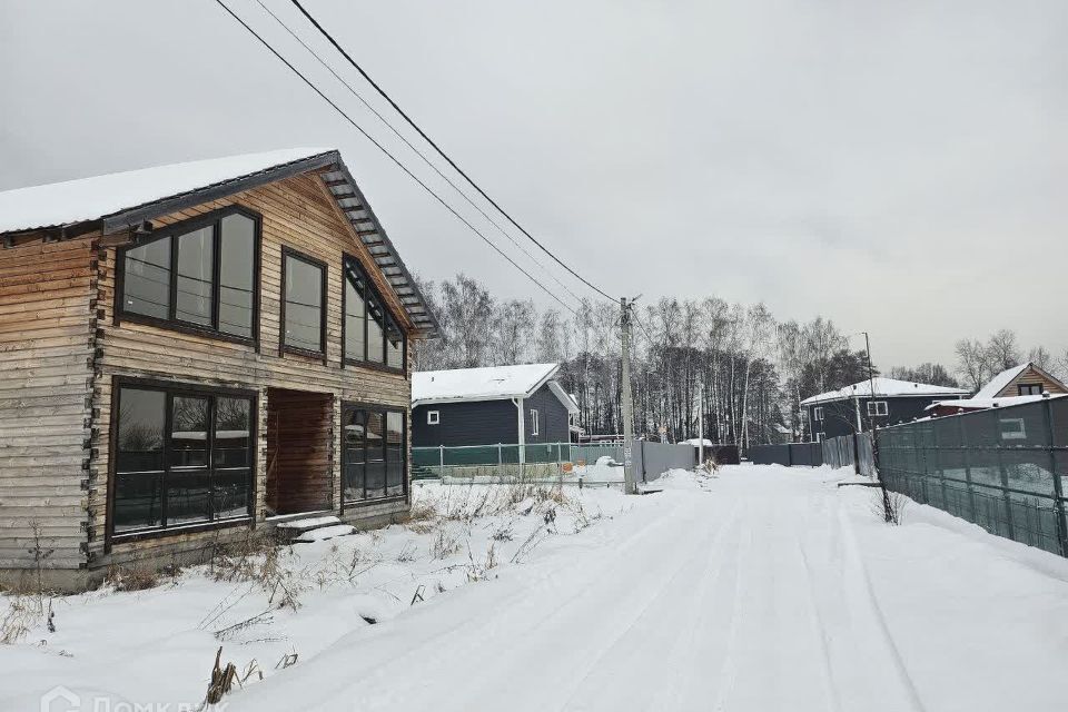 дом городской округ Одинцовский Речное поле фото 2