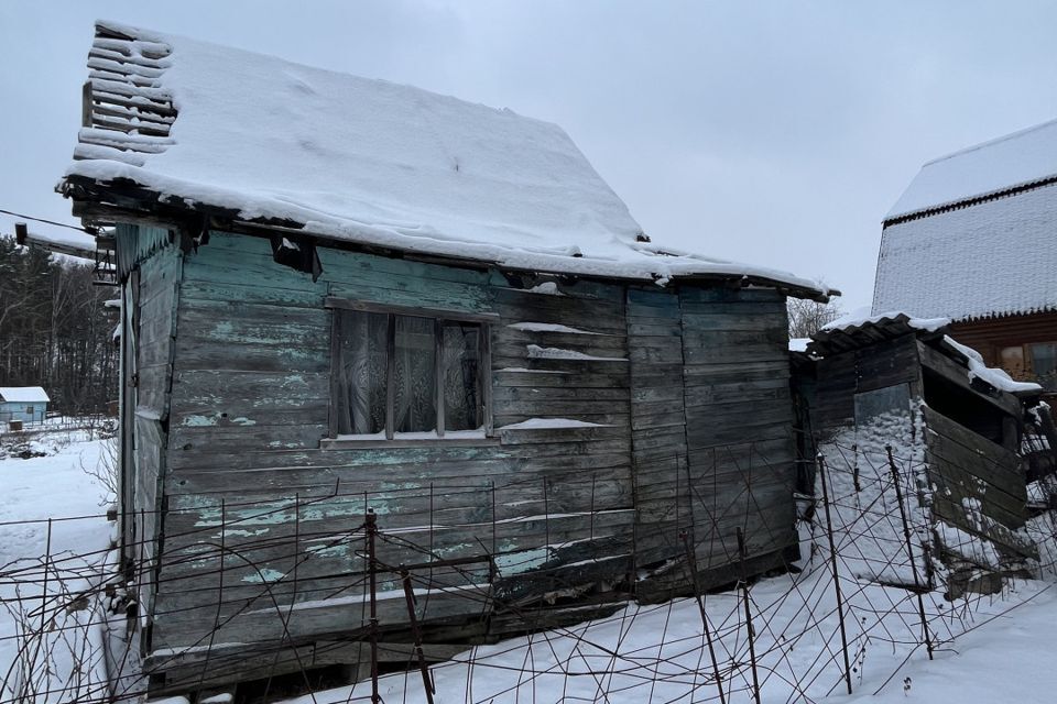 дом г Егорьевск снт Сирень 15, Егорьевск городской округ фото 4