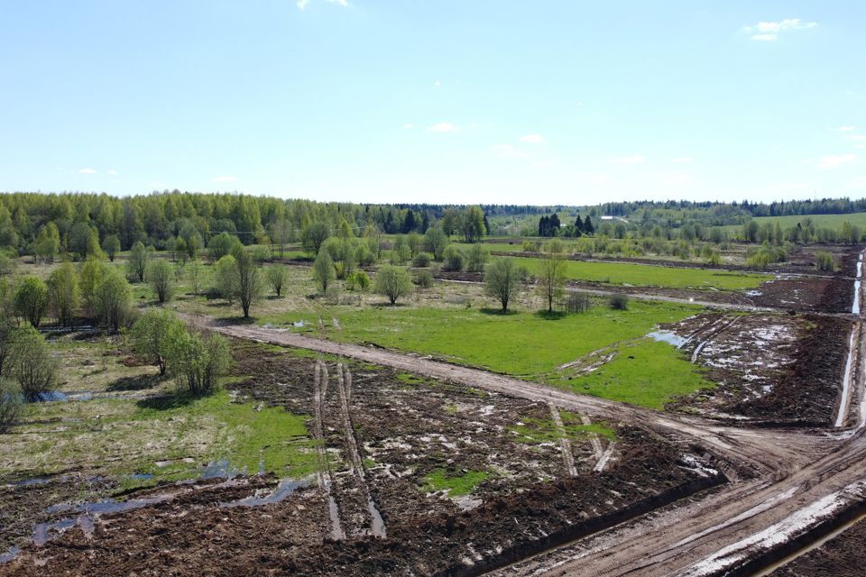 земля городской округ Клин д. Коськово фото 8