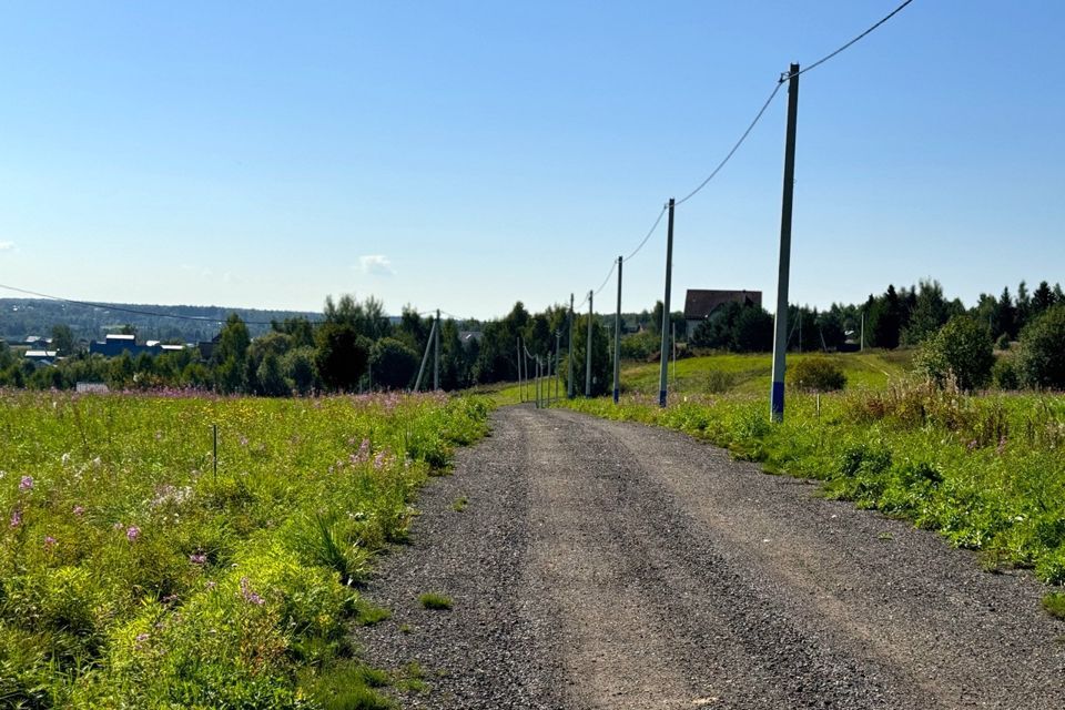 земля городской округ Дмитровский фото 8