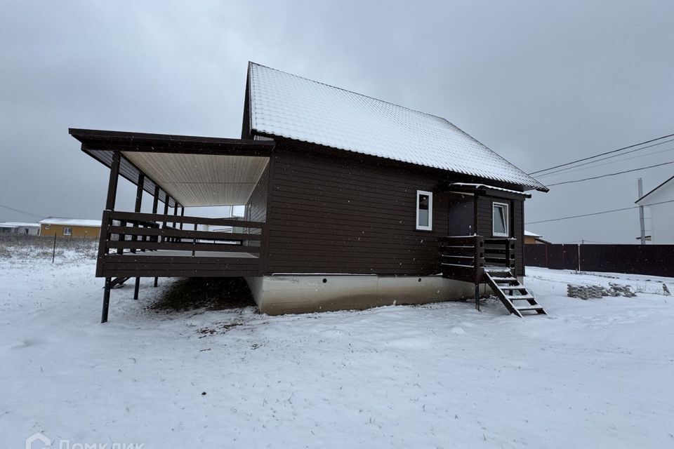 дом городской округ Воскресенск г Белоозёрский ул Российская 2 фото 6