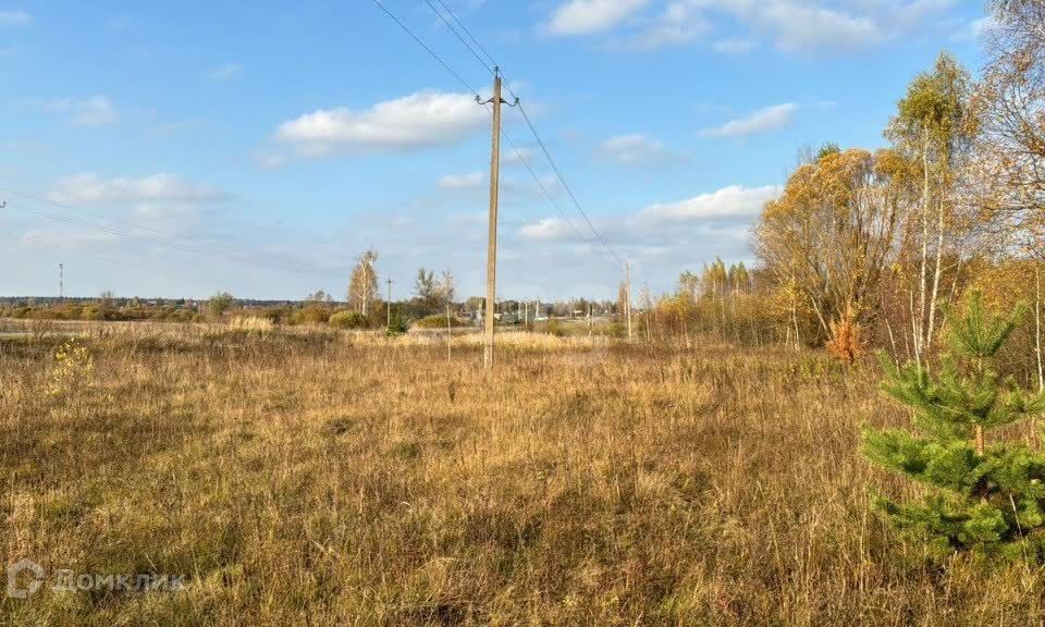 земля городской округ Ступино с. Ивановское фото 8