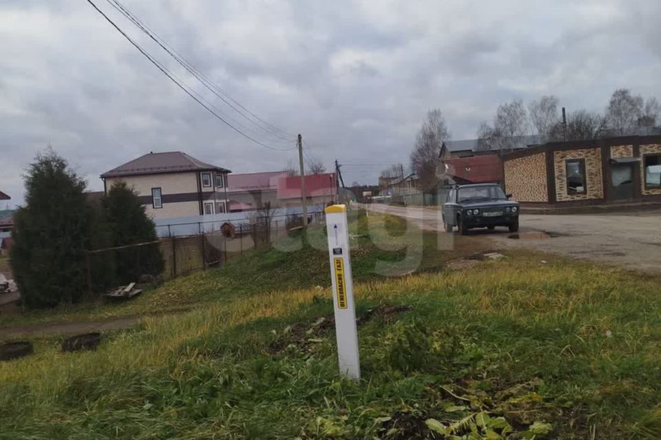 земля городской округ Талдомский с. Новогуслево фото 8