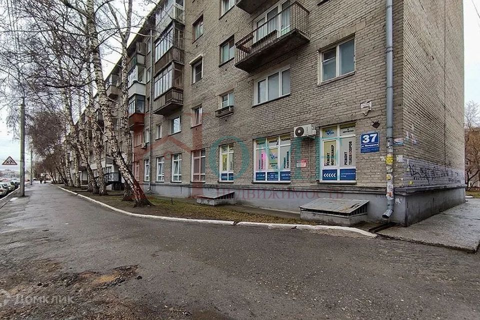 квартира г Новосибирск р-н Центральный ул Мичурина 37 Новосибирск городской округ фото 9