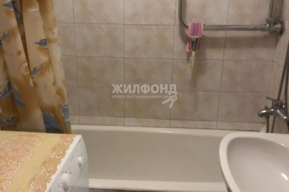 квартира г Новосибирск р-н Заельцовский ул Дуси Ковальчук 16 Новосибирск городской округ фото 9