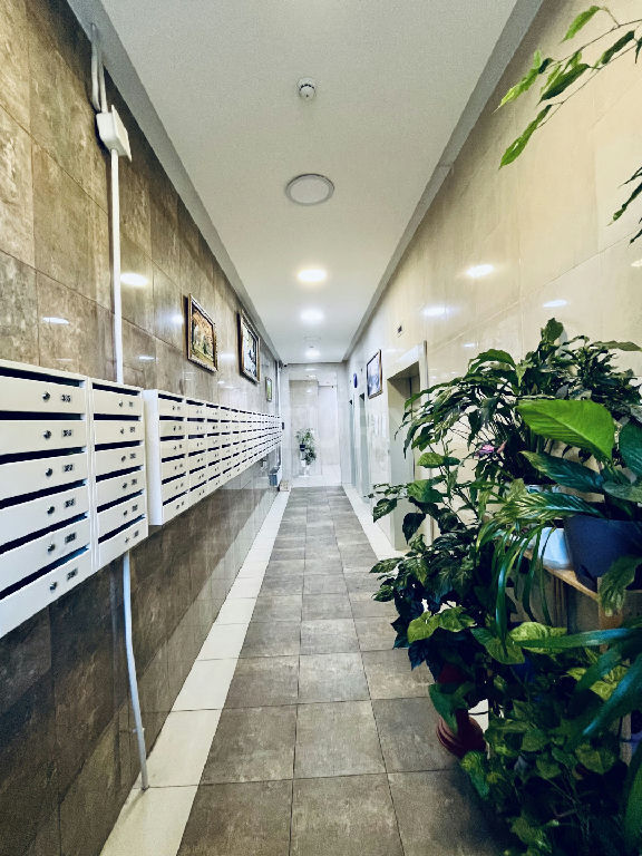 квартира г Балашиха Ольгино МЦД-4, Бояринова ул., 11 фото 1