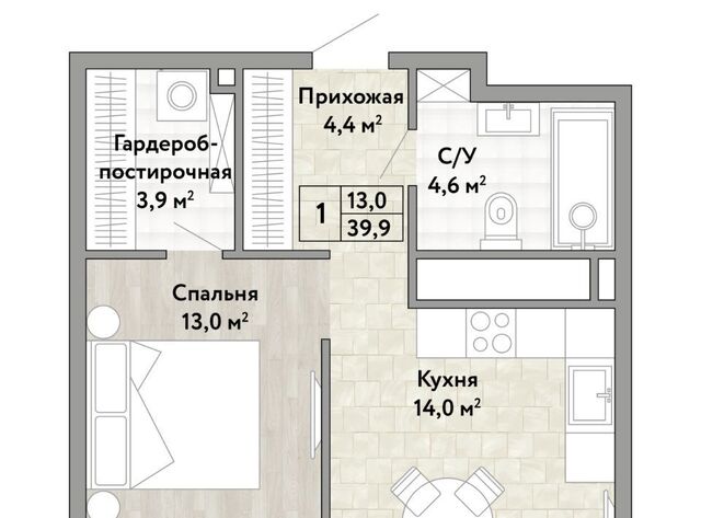 квартира р-н Центральный фото