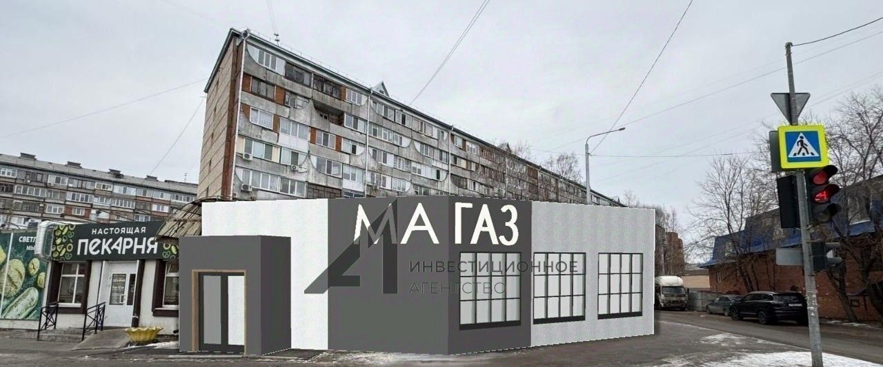торговое помещение г Тюмень р-н Восточный ул Олимпийская 46 фото 3