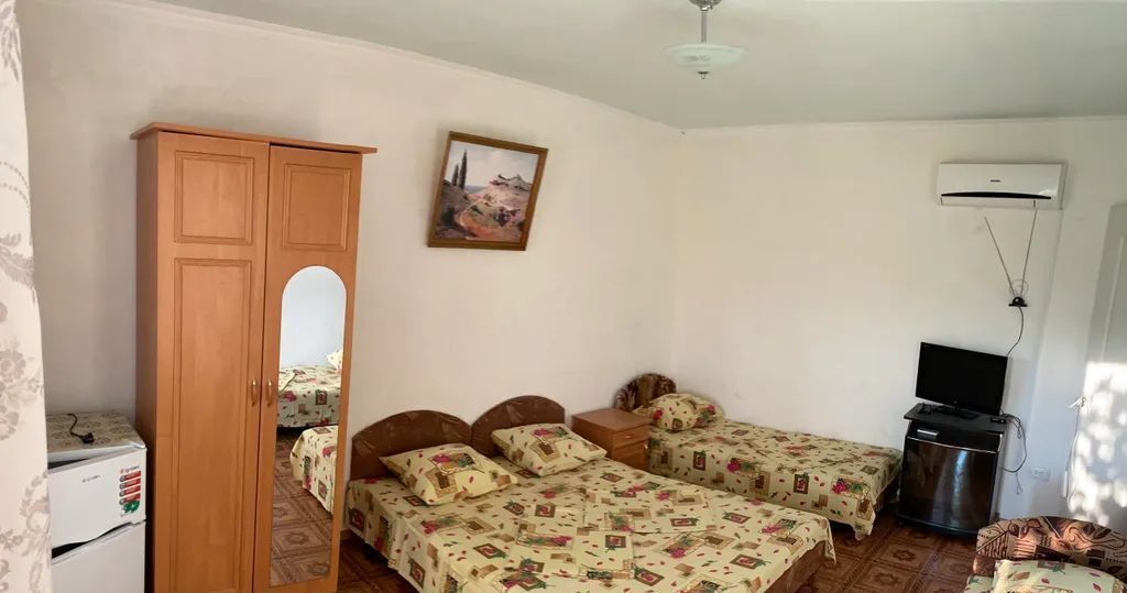 комната г Судак ул Кораблестроителей 15 фото 1