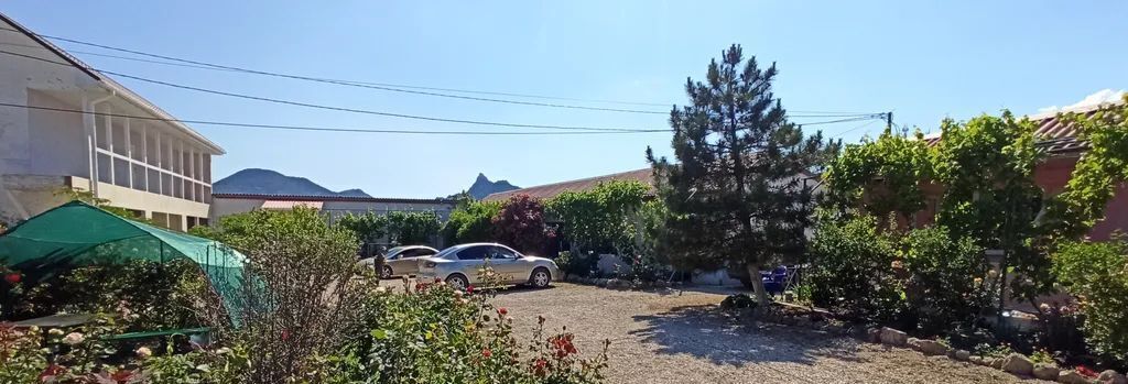 комната г Феодосия пгт Коктебель пер Школьный 35 фото 7
