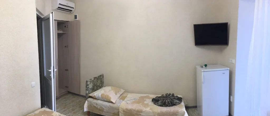 комната г Феодосия пгт Коктебель пер Школьный 35 фото 12