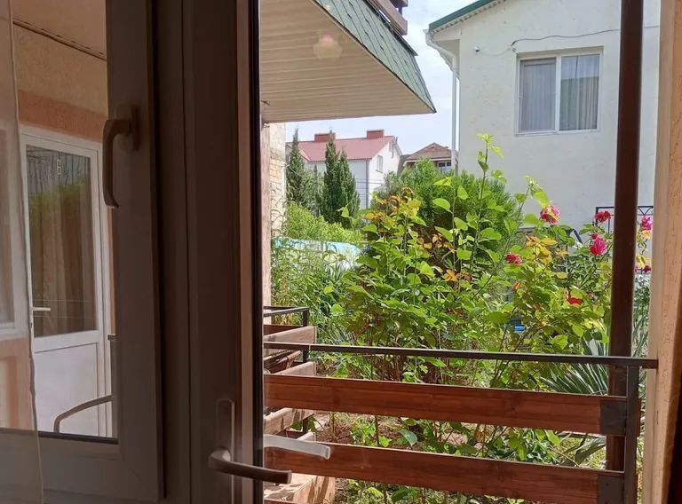 комната г Феодосия с Береговое ул Приозерная 58 фото 10