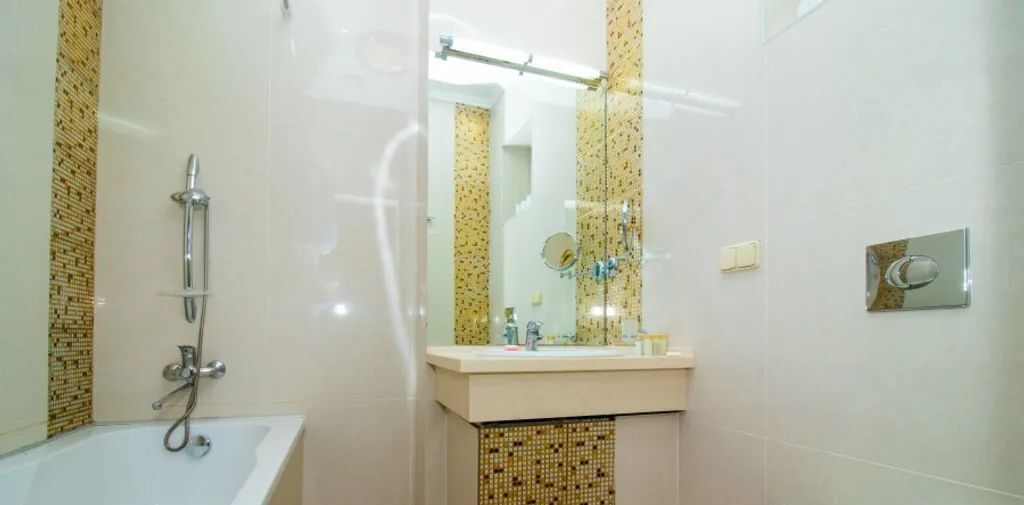 комната г Феодосия пгт Курортное ул Солнечная 1а фото 8