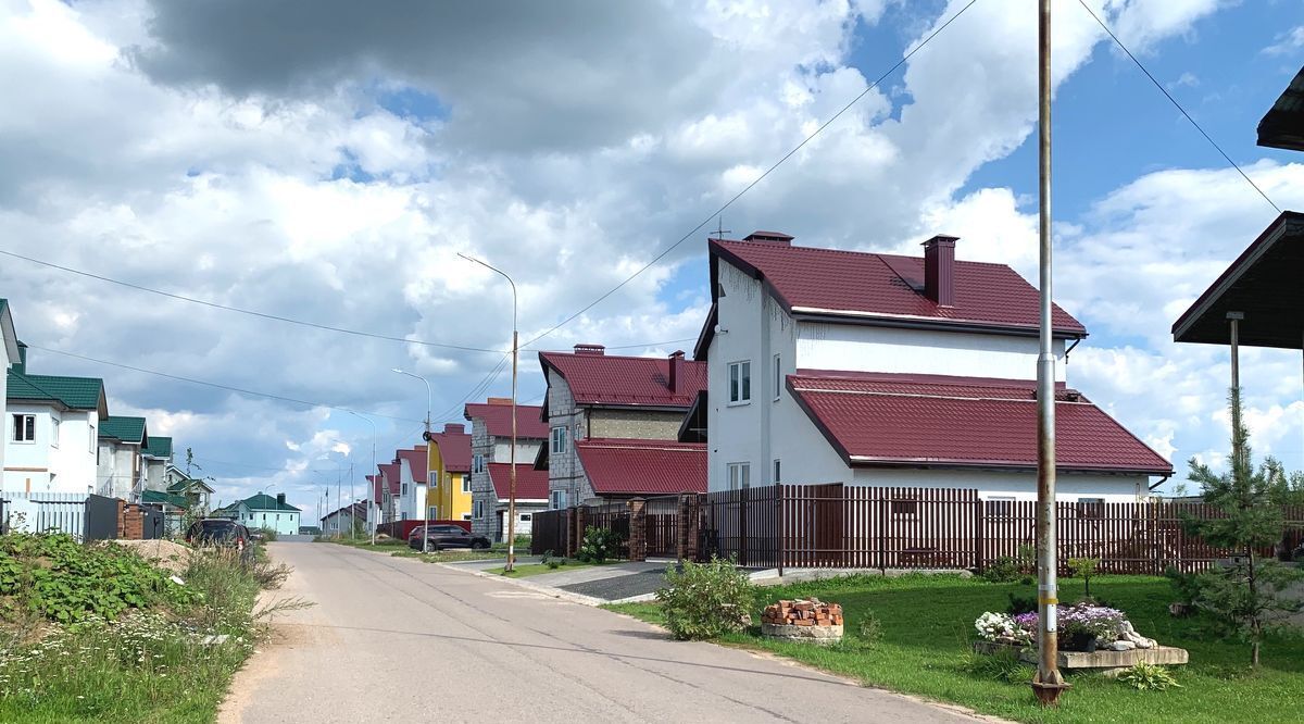 дом р-н Новгородский п Волховец ул Олимпийская Савинское с/пос фото 18