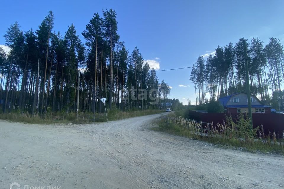 земля г Сыктывкар пгт Краснозатонский Сыктывкар городской округ, ЖМ Сосновая поляна фото 3