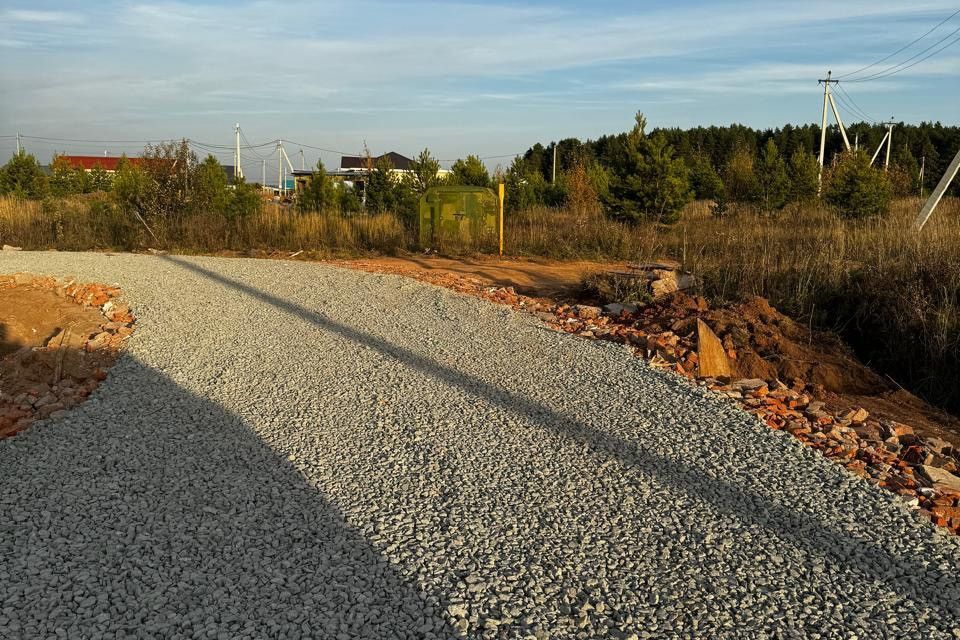 земля р-н Завьяловский д Лудорвай Ижевское раздолье фото 1