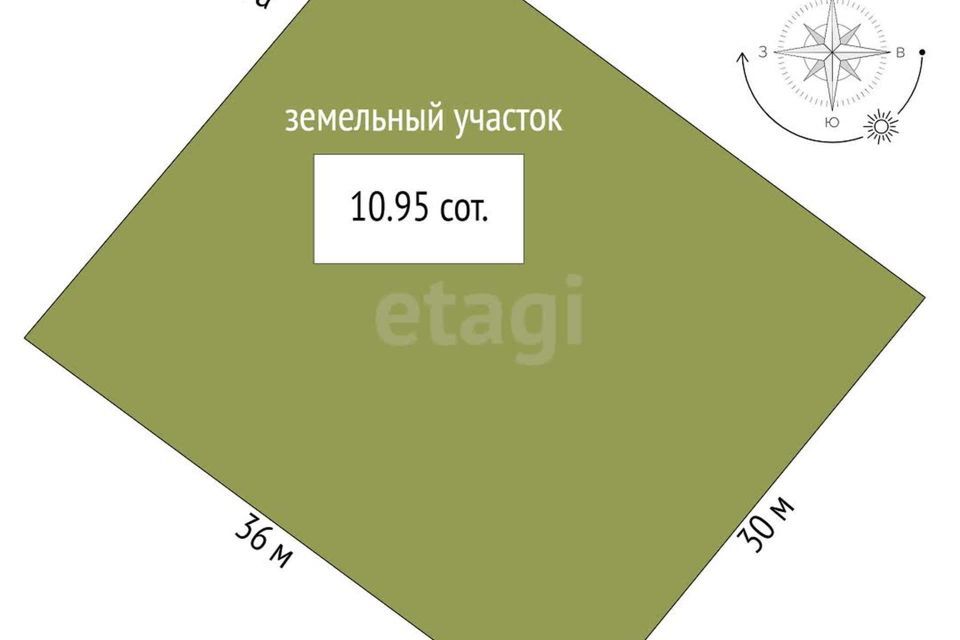 дом г Добрянка п Полазна Добрянский городской округ, Набережная, 48е фото 10