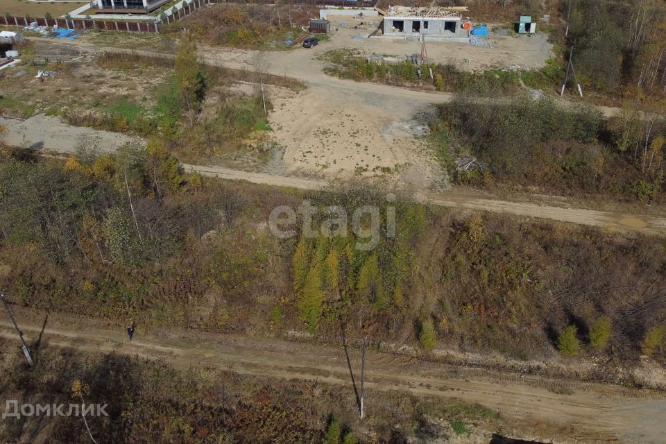 земля г Южно-Сахалинск Южно-Сахалинск городской округ, ДНТ Лесовичок фото 6