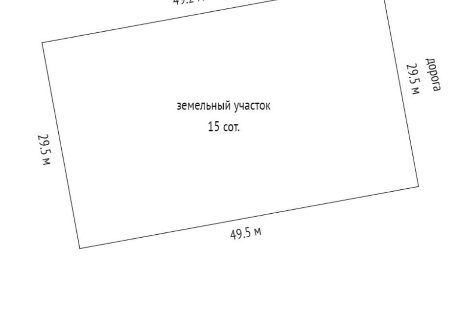 земля р-н Тюменский Чикча фото 5