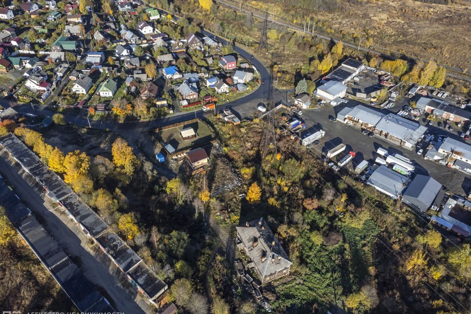 земля г Петрозаводск Сулажгора Петрозаводский городской округ, Макарова фото 6