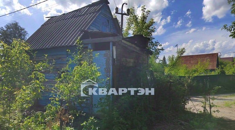 дом р-н Новосибирский снт Спутник ул Весенняя Барышевский сельсовет фото 9