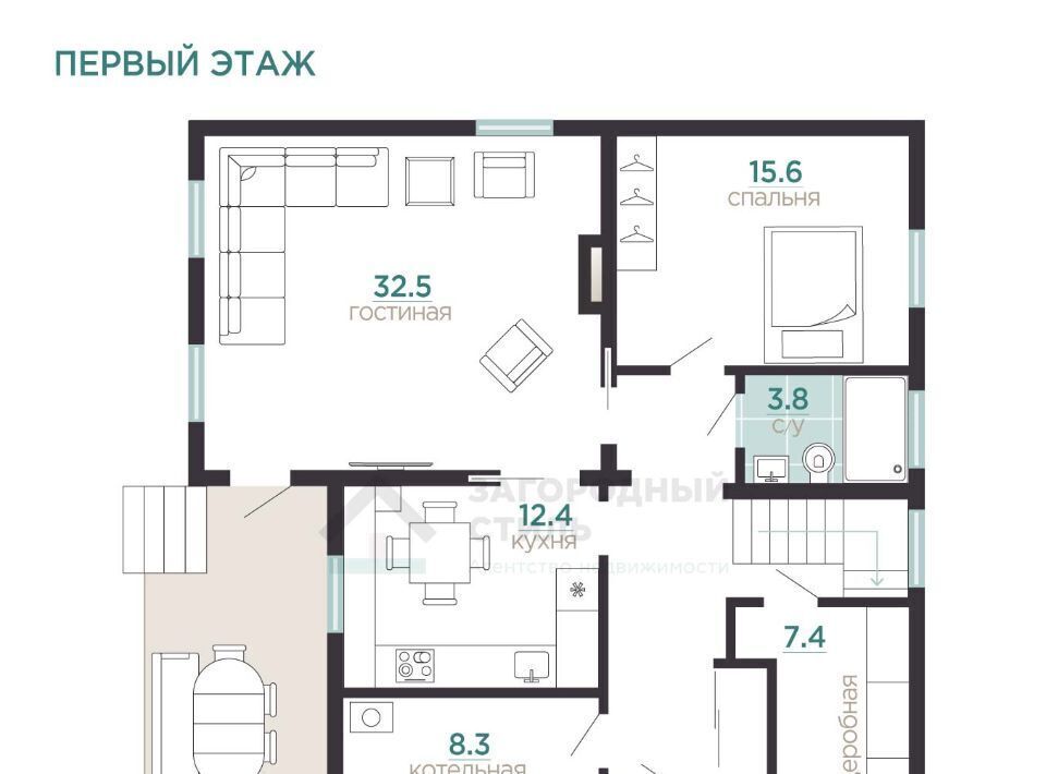 дом р-н Всеволожский днп Красногорское пер Красивый 1 Колтушское городское поселение, ДНП, Улица Дыбенко фото 49