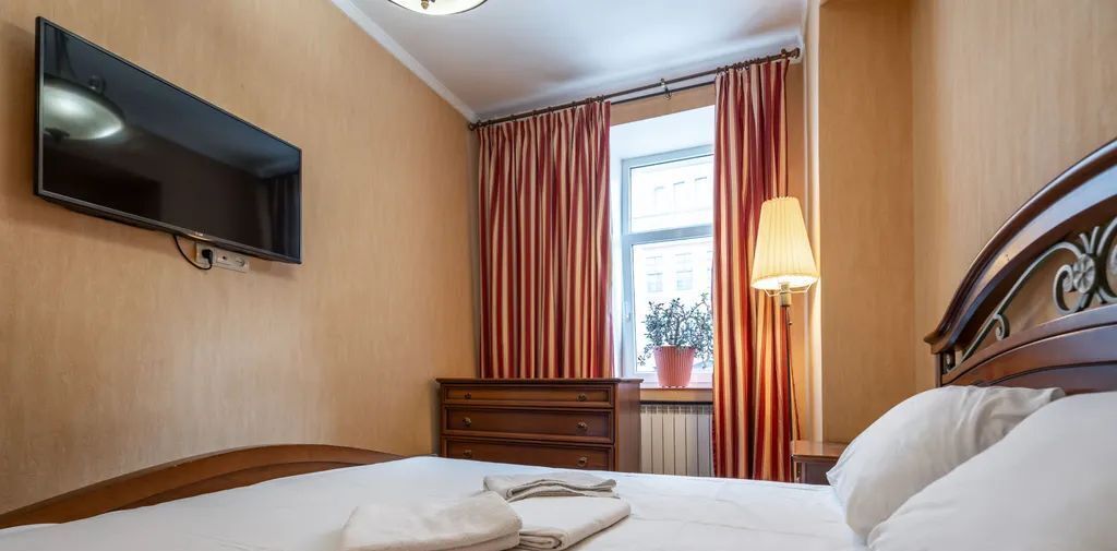 комната г Санкт-Петербург метро Чкаловская ул Шамшева 5/50 фото 6