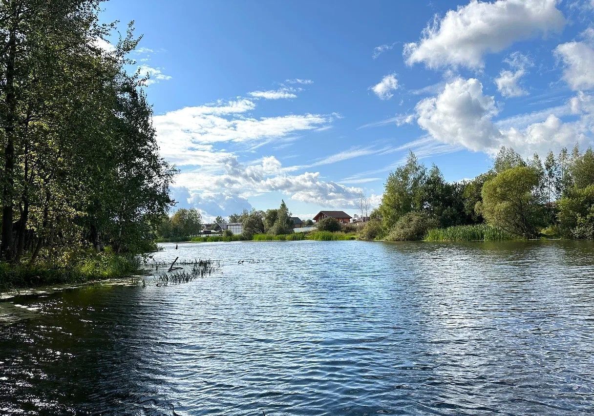 земля городской округ Домодедово 31 км, с. Красный Путь, Гвардейская ул., 5, Новокаширское шоссе фото 3