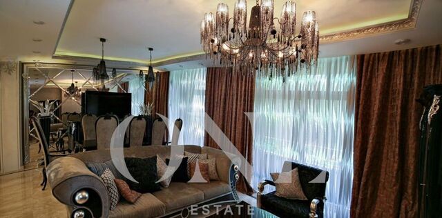 д Писково КП «Park Avenue» Нахабино фото