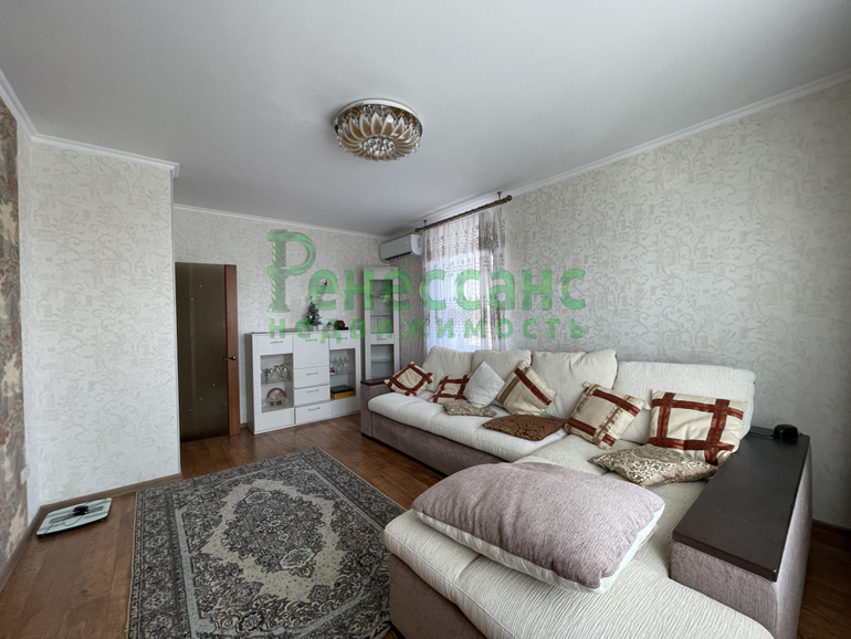квартира г Брянск р-н Советский ул. Красноармейская, д. 115 фото 2