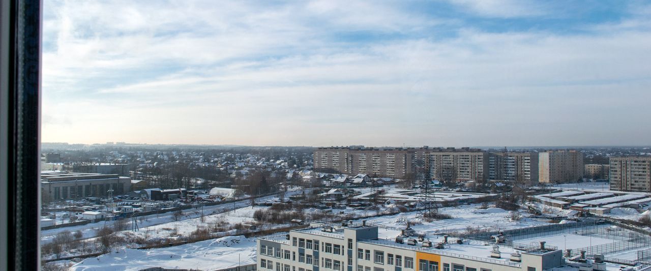 квартира р-н Ломоносовский п Новогорелово ул Современников 17/2 жилой район «Новое Горелово» Виллозское городское поселение, Проспект Ветеранов фото 7