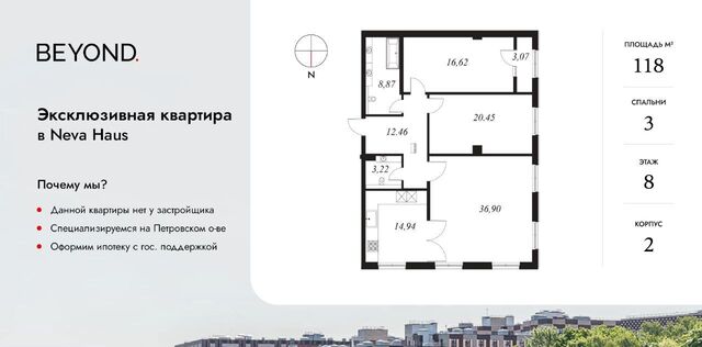 метро Крестовский Остров округ Петровский фото