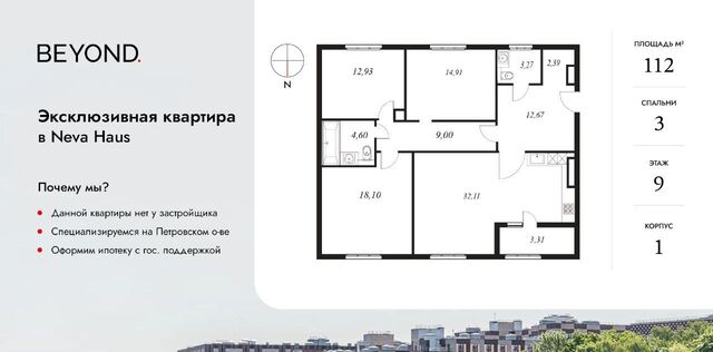 метро Крестовский Остров фото