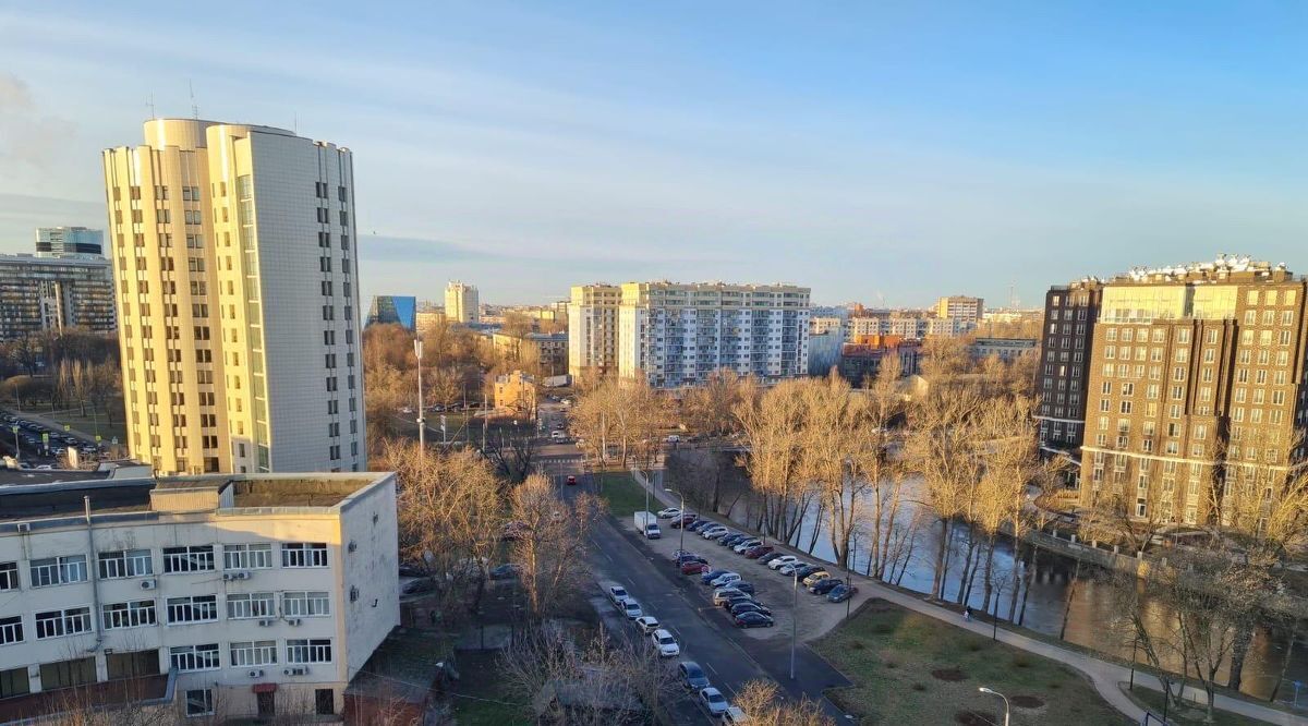 квартира г Санкт-Петербург метро Новочеркасская ул Республиканская 35 округ Малая Охта фото 8