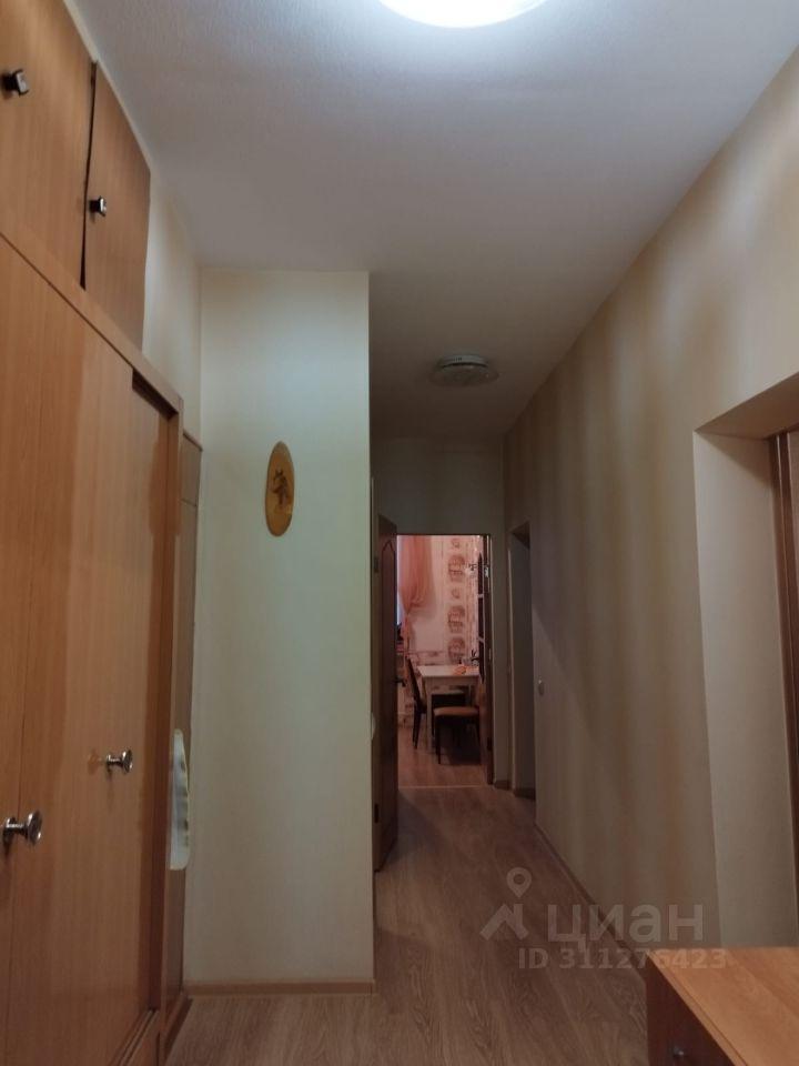 квартира г Екатеринбург р-н Орджоникидзевский ул Кировградская 37 фото 8