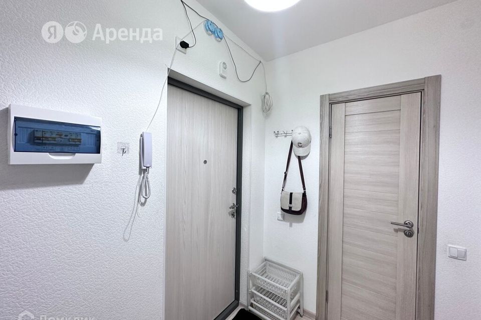 квартира г Санкт-Петербург п Шушары пр-кт Старорусский ЖК All inclusive Пушкинский, 13 к 1 ст 1 фото 10