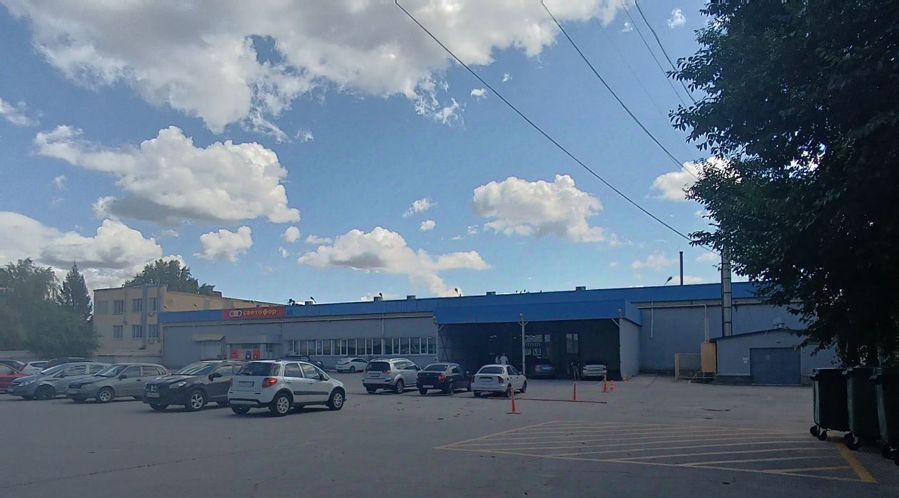 свободного назначения г Саратов р-н Кировский ул Аэропорт 2 фото 4