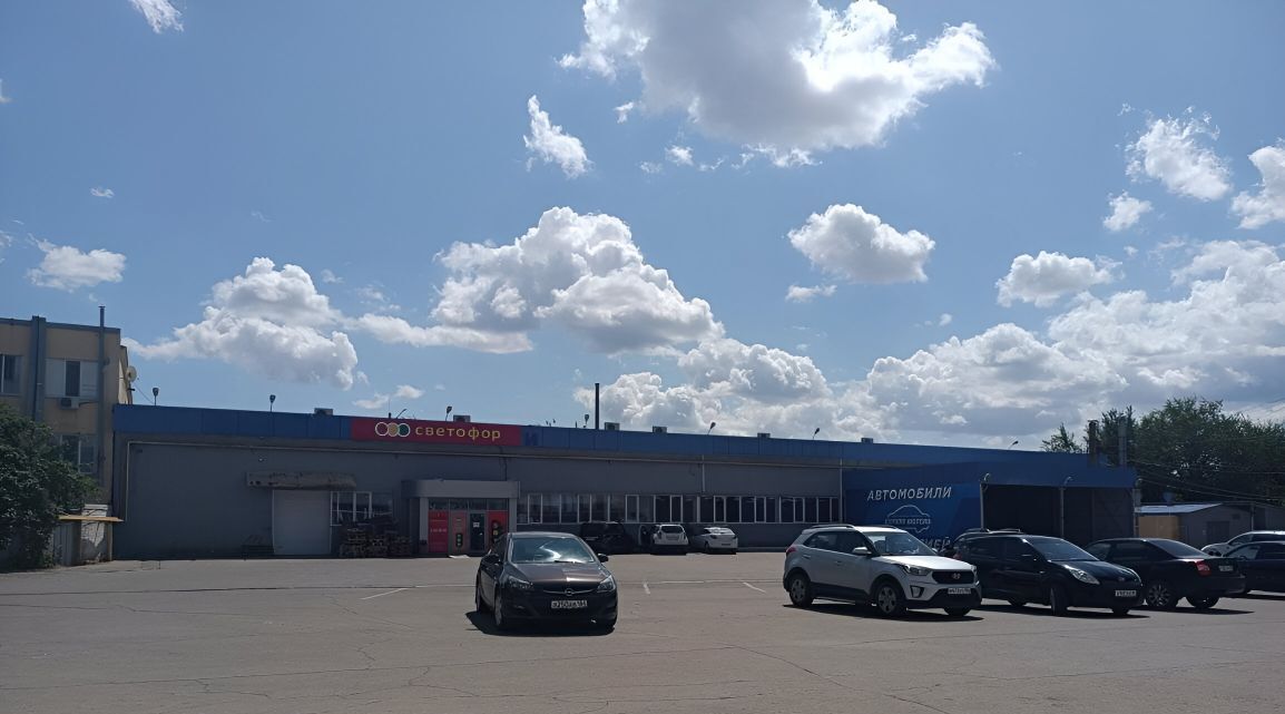 свободного назначения г Саратов р-н Кировский ул Аэропорт 2 фото 10