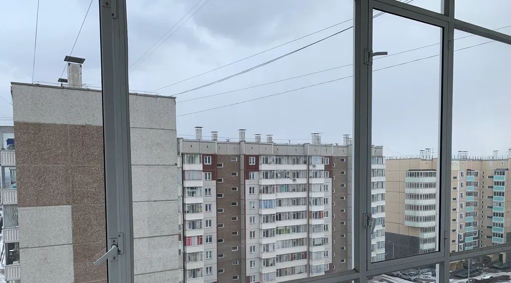 квартира г Красноярск р-н Советский ул 3 Августа 22 фото 9